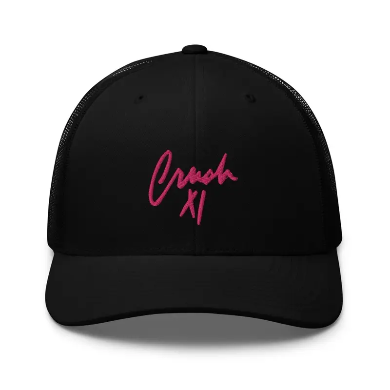 Essentail Crush XI Icon Trucker Hat